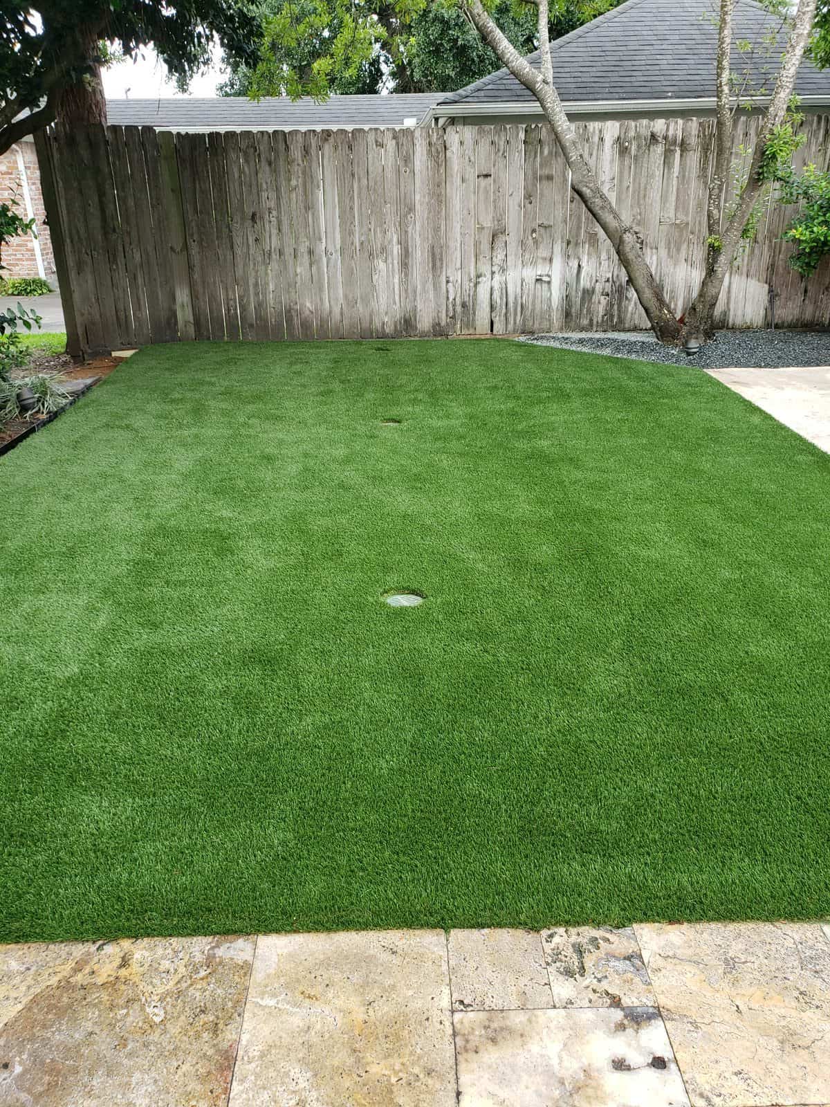 artificial backyard putting green on Putting Greens Best Turf Supplier In Houston Tx